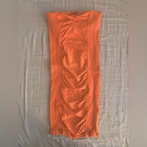 Free People Intimately Strapless Bodycon Dress